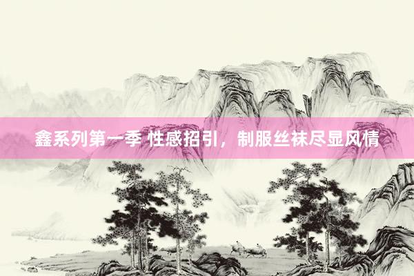 鑫系列第一季 性感招引，制服丝袜尽显风情